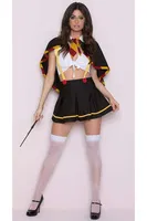 Kadın Harry Potter Cadılar Bayramı Kostümü Cosplay NightLight 3736