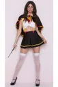 Kadın Harry Potter Cadılar Bayramı Kostümü Cosplay NightLight 3736