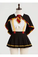 Kadın Harry Potter Cadılar Bayramı Kostümü Cosplay NightLight 3736 görsel 4