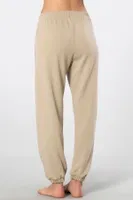 Jogger Cepli Lastikli Bej Kadın Pantolon Türen 3614 Bej farklı açı