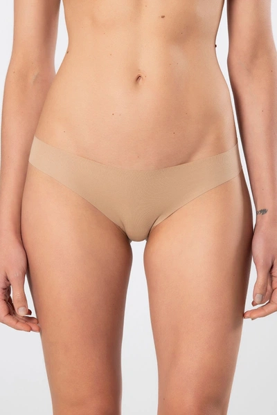 Pamuklu Lazer Kesim Kadın Bikini Külot Türen 907