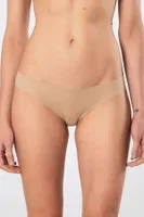 Pamuklu Lazer Kesim Kadın Bikini Külot Türen 907 Vizon