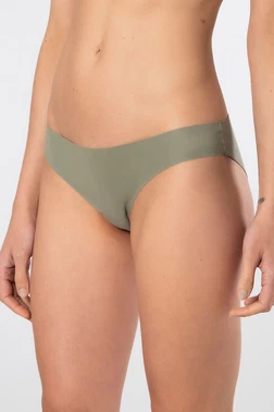 Türen Düşük Bel Lazer Kesim Pamuklu Bikini Kadın Külot Türen 907 - Alternatif Görünüm