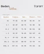 Pamuklu Lazer Kesim Çıtçıtlı Kadın Body Türen 905 görsel 4