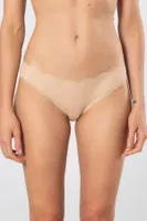 2li Dantelli Likralı Ribana Bikini Kadın Külot Türen 928 Ten detay görünüm
