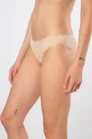 2li Dantelli Likralı Ribana Bikini Kadın Külot Türen 928 Ten farklı açı