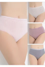 Confeo Kadın Maxi Bato 4Lü Paket Confeo C804-512