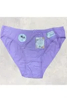 Kadın Puantiyeli Iz Yapmaz Bikini Külot Anit 3857 Asorti