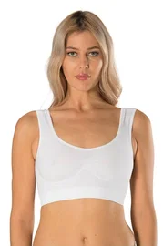 FormActive Kadın Siyah Kalın Askılı Pedli Büstiyer FormActive 1185