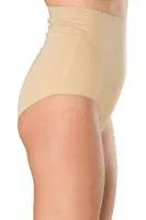 Kadın Ten Lazer Kesim Slip Korse FormActive 30300 Ten detay görünüm