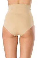 Kadın Ten Lazer Kesim Slip Korse FormActive 30300 Ten farklı açı