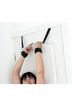 missisX Kapı Kelepçesi Fantazi Harness MissisX 8020 - Alternatif Görünüm