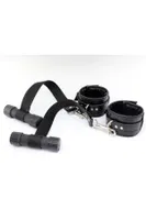 Kapı Kelepçesi Fantazi Harness MissisX 8020 Siyah görsel 5