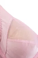 KOM Lena Toparlayıcı Sütyen Gül Kurusu görsel 7