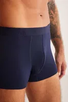 KOM Troy Mikro Modal 2li Erkek Boxer detay görünüm