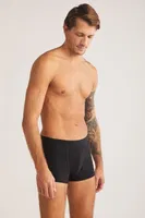 KOM Troy Mikro Modal 2li Erkek Boxer görsel 5