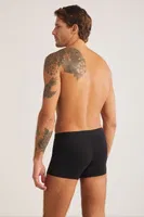 KOM Troy Mikro Modal 2li Erkek Boxer görsel 6