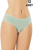 2'li Modal Kadın Bikini Külot Kota 5113 farklı açı