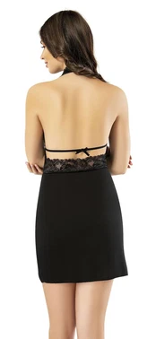 Kota Sırt Dekolteli Fantazi Gecelik Takım Kota 6395 - Alternatif Görünüm