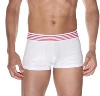 La Blinque Çizgili Fantezi Deri Erkek Boxer La Blinque 15560