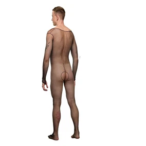 La Blinque Uzun Kollu Fantazi Erkek File Vücut Çorabı La Blinque 15846 - Alternatif Görünüm