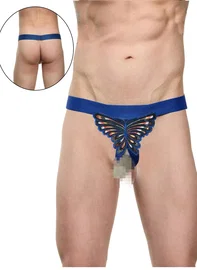 La Blinque Önü Kelebekli Fantezi Kelebekli Erkek Külot La Blinque 15818