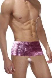 La Blinque Payetli Fantazi Erkek String La Blinque 15823