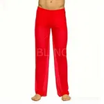 Transparan Fantazi Erkek Pijama LaBlinque 15841 Kırmızı
