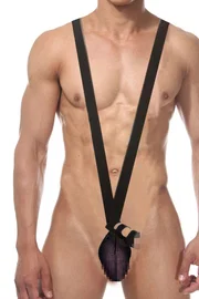 La Blinque Şerit Erkek Seksi Body La Blinque 15802