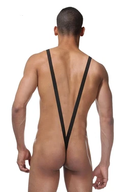 La Blinque Şerit Erkek Seksi Body La Blinque 15802 - Alternatif Görünüm