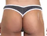 Çizgili Fantazi Erkek Tanga La Blinque 15450