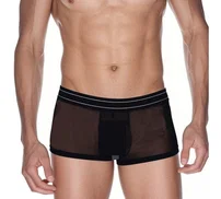 La Blinque Fantazi Transparan Erkek Boxer La Blinque 15821