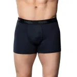Likralı Antrasit Pamuklu Erkek Boxer 3074 Gümüş 3074 Antrasit detay görünüm