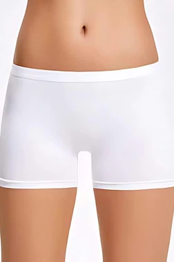 Lycra Modal Supreme Kadın Boxer Şort İlke 2255