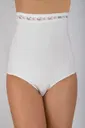 Maxi Corset Arkası Dantelli Kadın Korse Külot G-Box 925