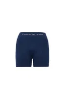 Lacivert Microfiber Likralı Sentetik Yapılı Erkek Boxer 6lı Set FormActive 4400 - 6 ADET Lacivert detay görünüm