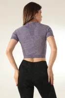 Miofit Kısa Kollu Kadın Spor Tişört Miorre 001-001113 görsel 8