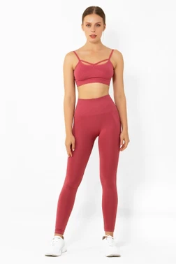 Miorre Yoga Pilates Seamless Spor Sütyeni MioFit 001-001291 - Alternatif Görünüm