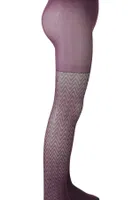 Balena Çocuk Külotlu Çorap Miorre 148-000274 Mor görsel 4