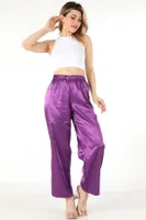 Bayan Saten Pijama Alt Miorre 001-001124 detay görünüm