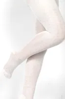Cindy Floş Çocuk Külotlu Çorap Miorre 148-000356 Beyaz görsel 4