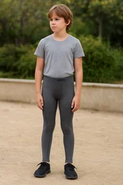 Miorre Seamless Çocuk Baskılı Tayt Miorre 999-ZZ0153