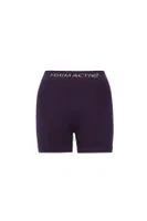 Mor Microfiber Likralı Sentetik Yapılı Erkek Boxer 6lı Set FormActive 4400 - 6 ADET Mor detay görünüm