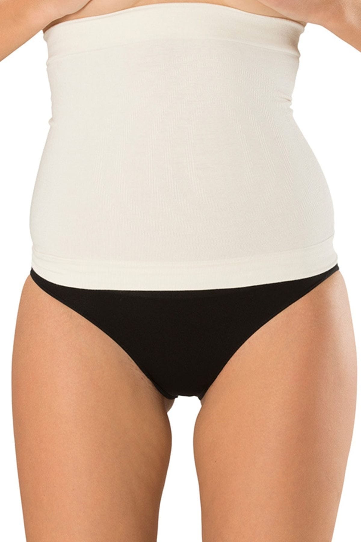 Natural Bamboo Kadın Bel Korse FormActive 1140