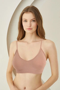 NBB Drop Seamles Pedli Kadın Büstiyer Nbb 2428 - Alternatif Görünüm