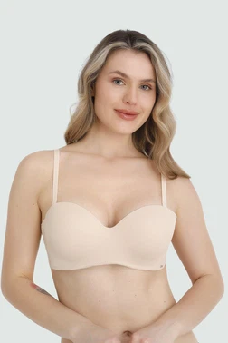 NBB Toparlayıcı Straplez C Cup Kadın Sütyen Nbb 30022 