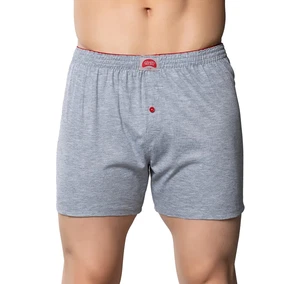 Gümüş Penye Havlu Bel Gri Erkek Boxer 4020 Gümüş 4020 - Alternatif Görünüm