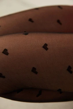 Penti Penti Mini Heart Bayan Külotlu Çorap 6'lı PENTİ 114 - Alternatif Görünüm