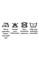 Penye Askılı Klasik Erkek Atlet Beyaz 6lı Gümüş 3001 - 6 Adet Beyaz görsel 4