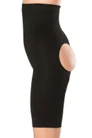 Popo Açık Yüksek Bel Push-up Kadın Korse FormActive 1015  Siyah görsel 8